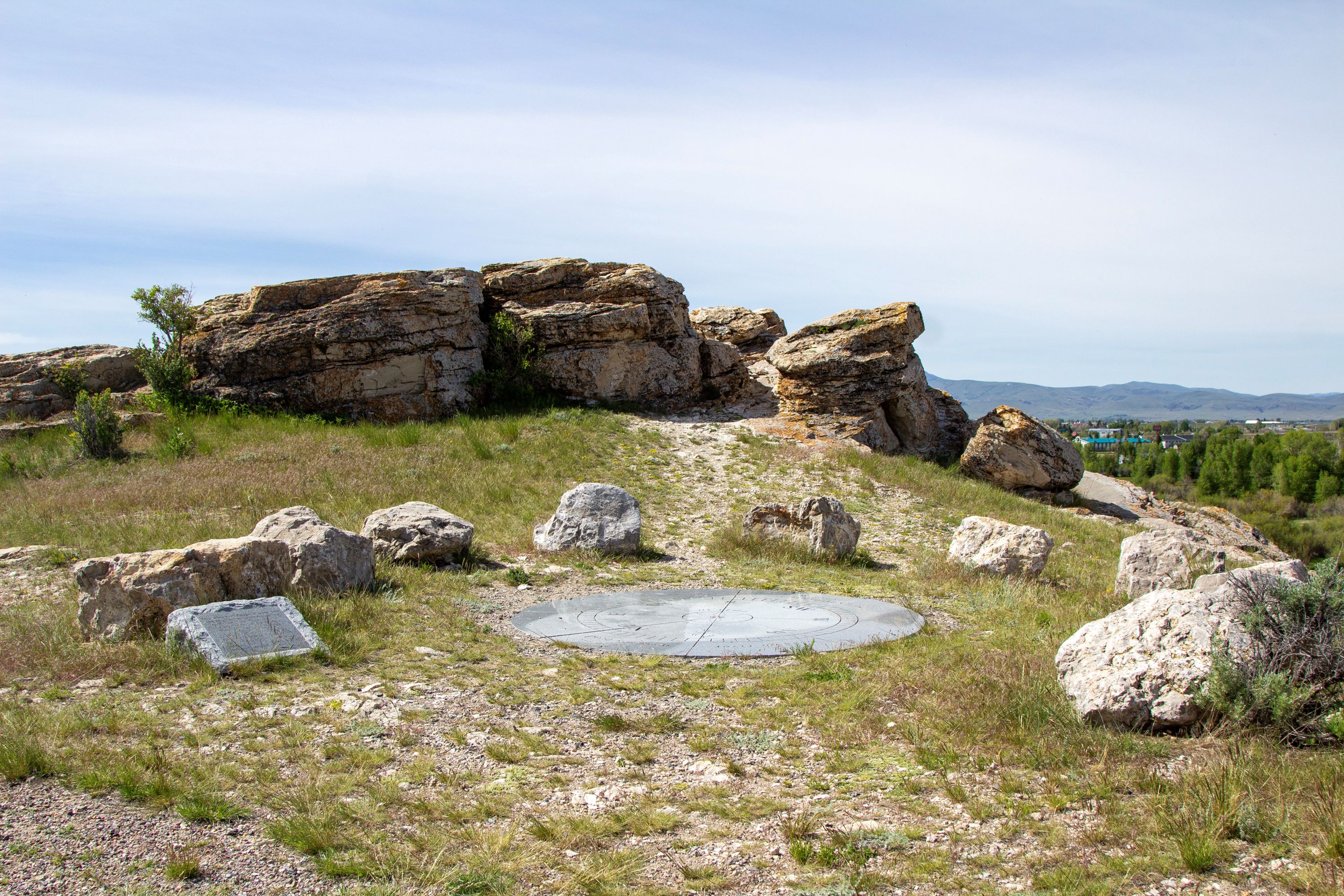 Clark's Lookout