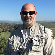 Photo of Park Ranger Raymond Schell