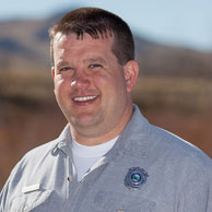 Photo of Park Manager, Ryan Sokoloski