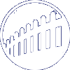 Fence icon