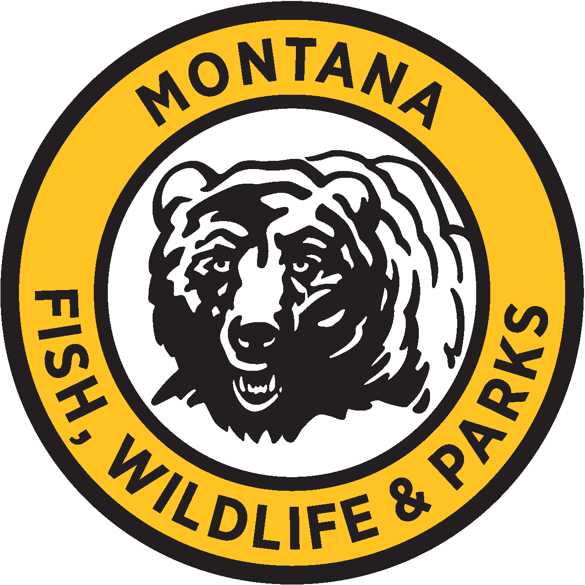 Montana FWP Logo Icon
